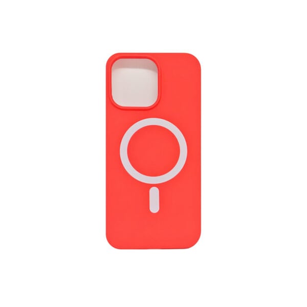 Silicone Magsafe Case For iPhone X