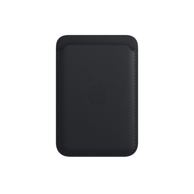 Apple iPhone MagSafe Leather Wallet