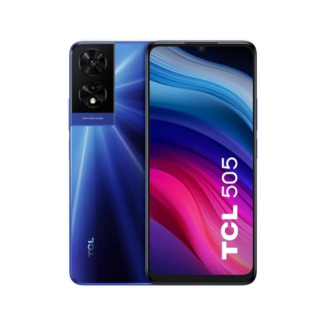 TCL 505 4GB RAM 64GB