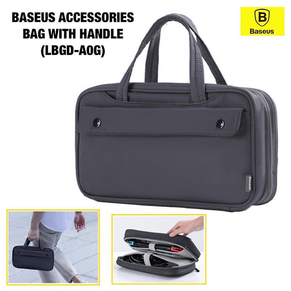 Baseus Track Series Switch Storage Bag