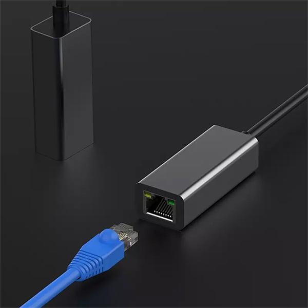 WiWU Alpha Type-C to RJ45 USB-C Hub