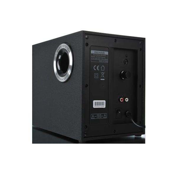 Microlab M-200BT Platinum Bluetooth Subwoofer
