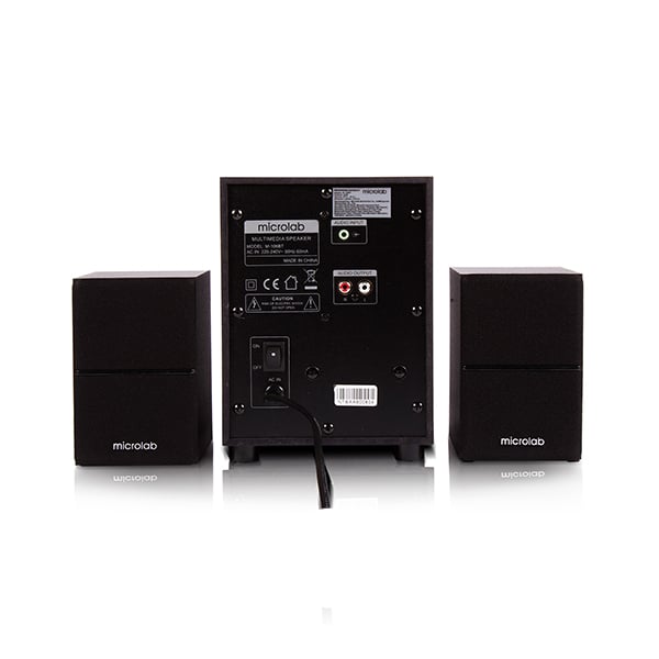 Microlab M-106BT Bluetooth Speaker