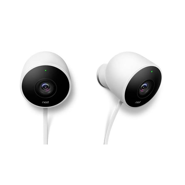 Google Nest Cam Outdoor (Wired) - 1 Pack