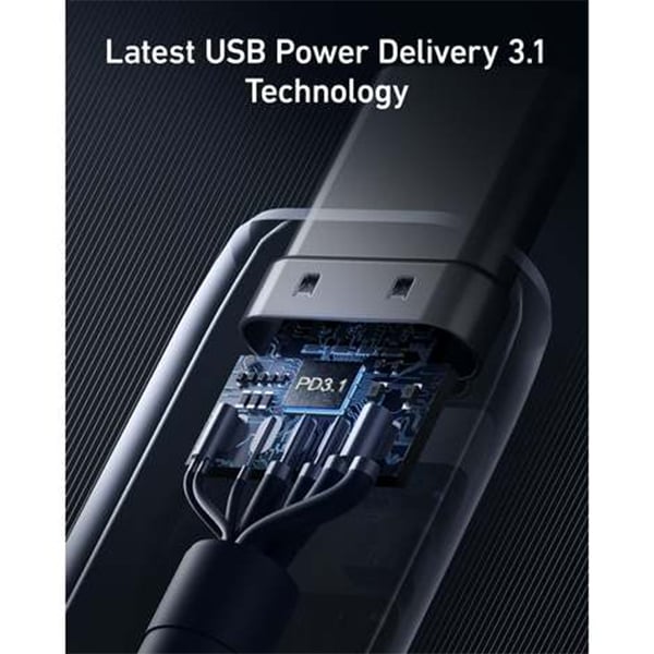 Anker 765 USB-C to USB-C 140W Nylon Cable