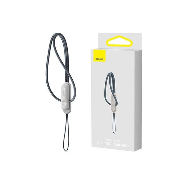 Baseus Crystal Series Earphone Lanyard