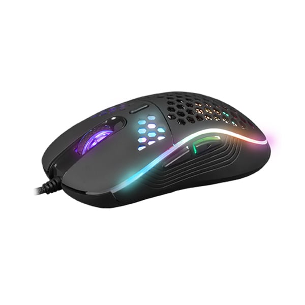 Gamdias Zeus M4 RGB Gaming Mouse With Mat Zeus M4 RGB