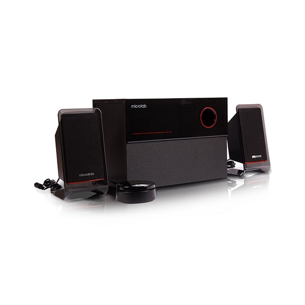 Microlab M-200BT Bluetooth Subwoofer