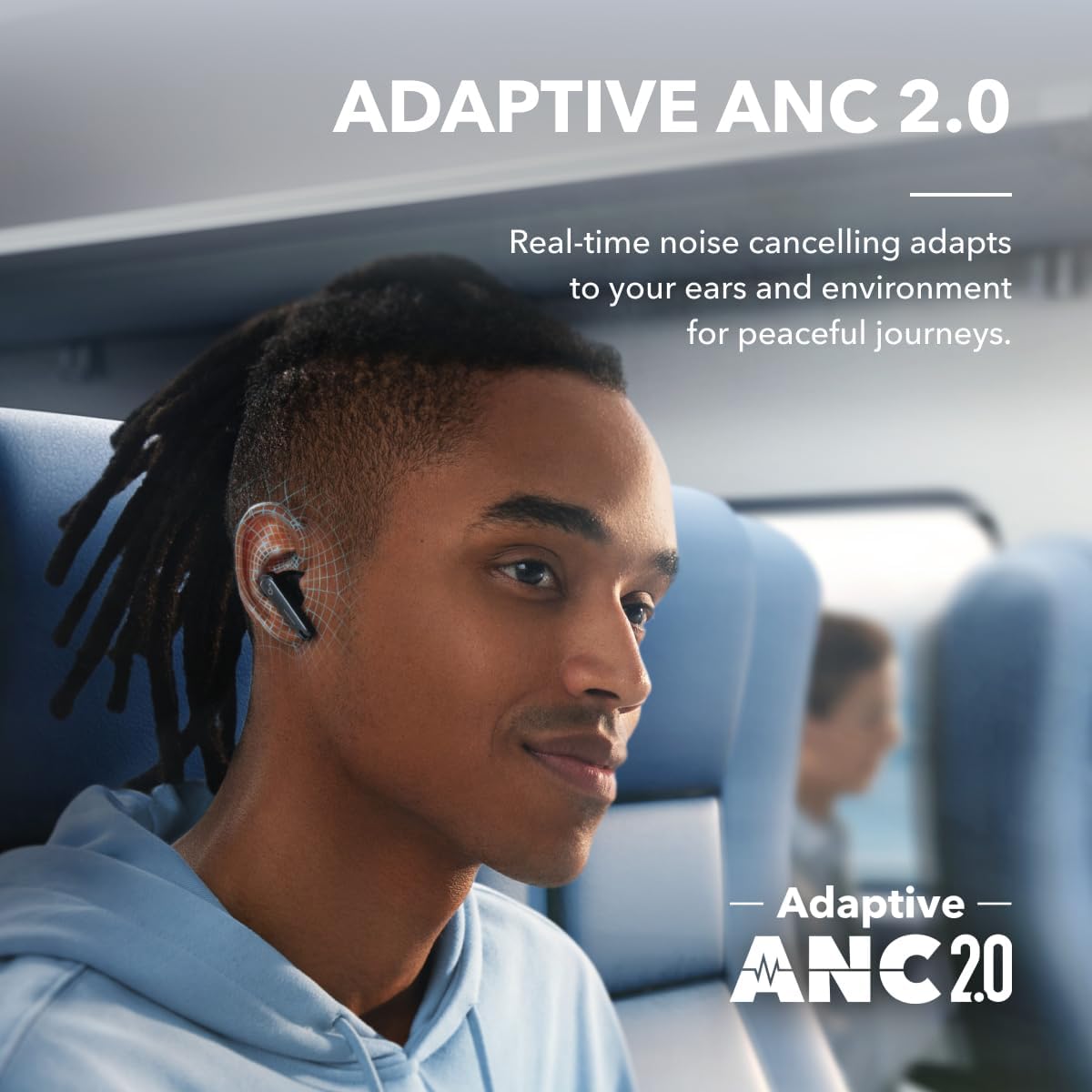 Anker SoundCore Liberty 4 NC Noise Cancelling Earbuds