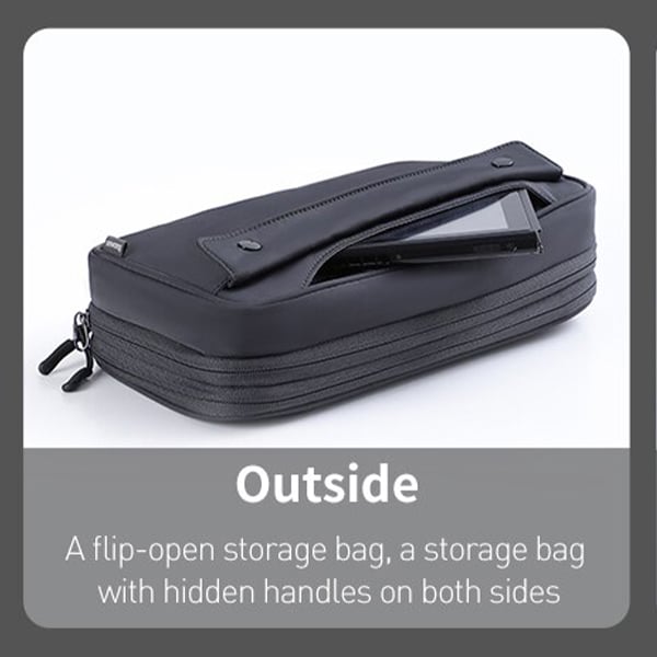 Baseus Track Series Switch Storage Bag