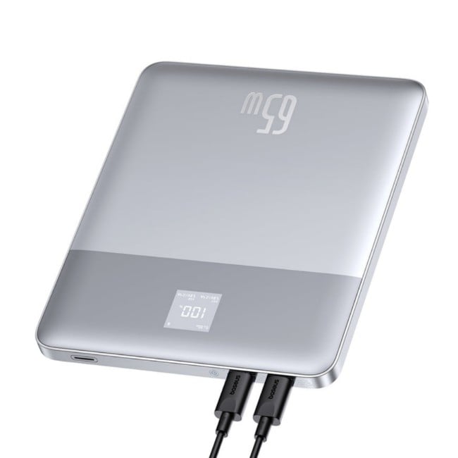 Baseus Blade 2 65W Smart 12000mAh Power Bank