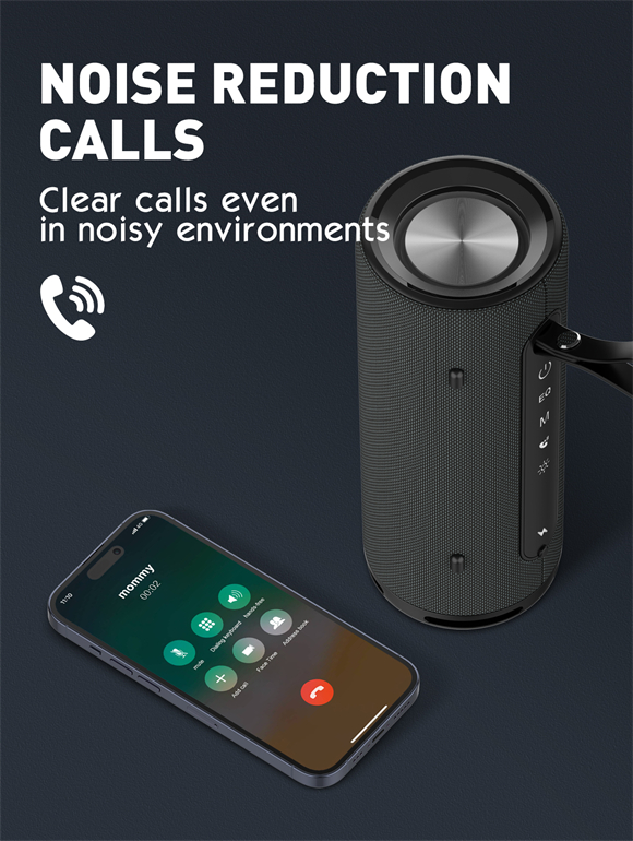 LDNIO BTS13 Bluetooth Speaker