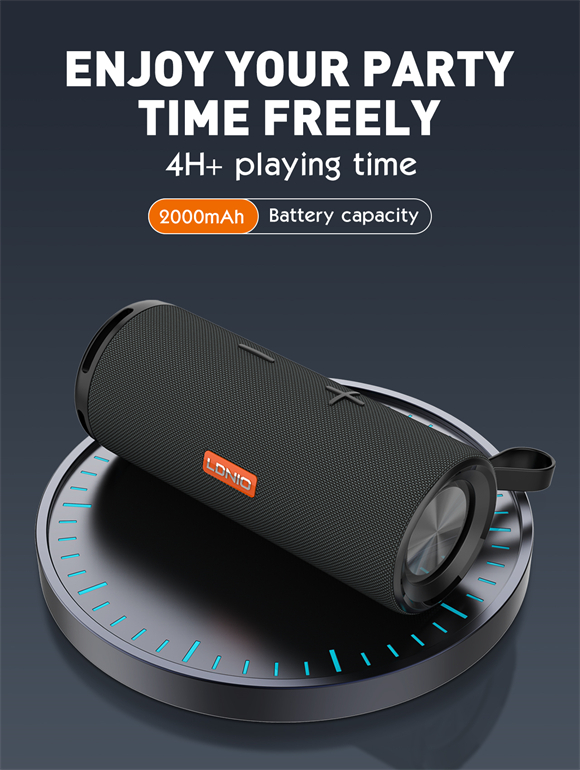 LDNIO BTS13 Bluetooth Speaker
