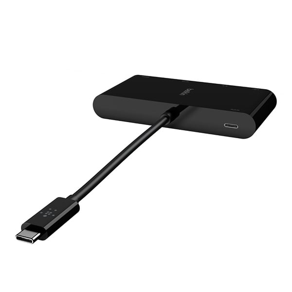 Belkin 4620DJ USB-C Multimedia Adapter
