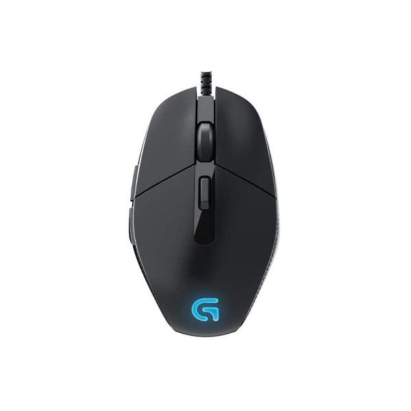 Logitech G302 Daedalus Prime MOBA Gaming Mouse