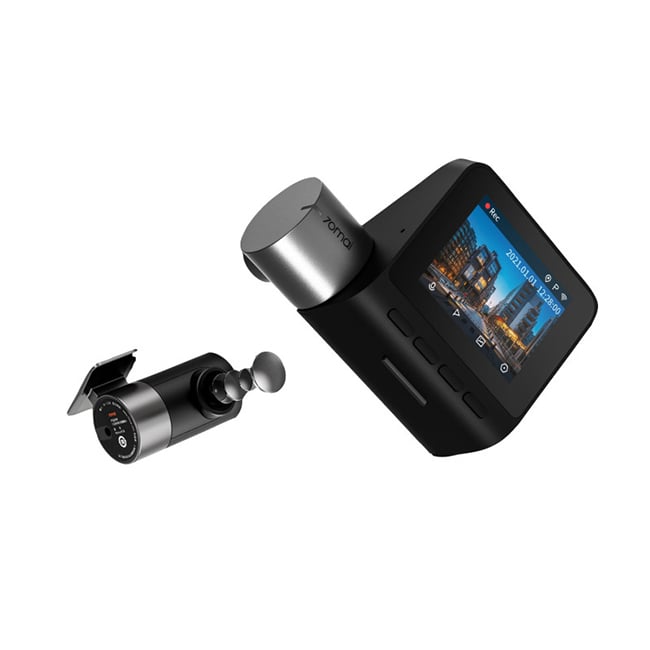 Xiaomi 70mai A500s-1 Dash Cam Pro Plus + Rear Cam Set