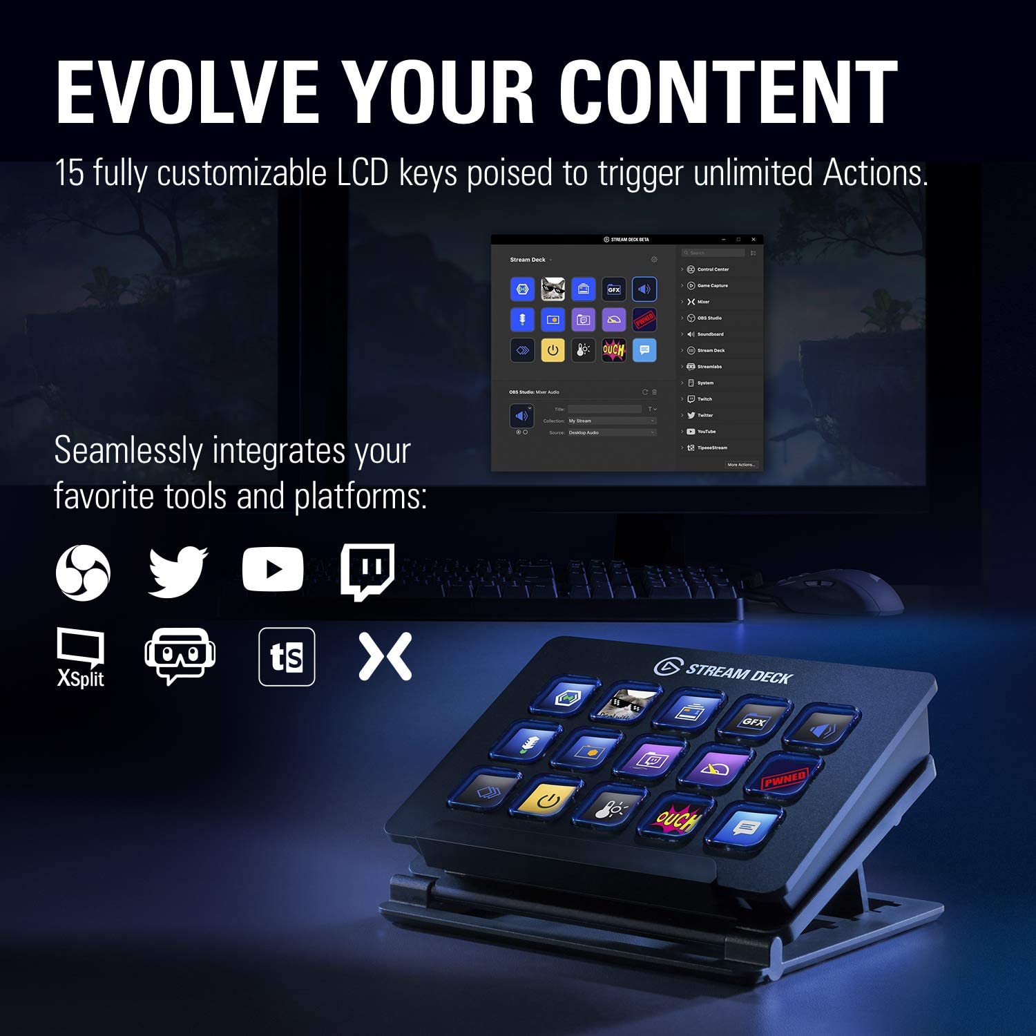 Elgato Stream Deck Pedal