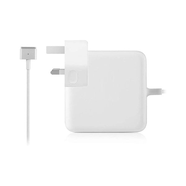 Apple 85W MagSafe 2 UK 3 Pin Power Adapter Charger