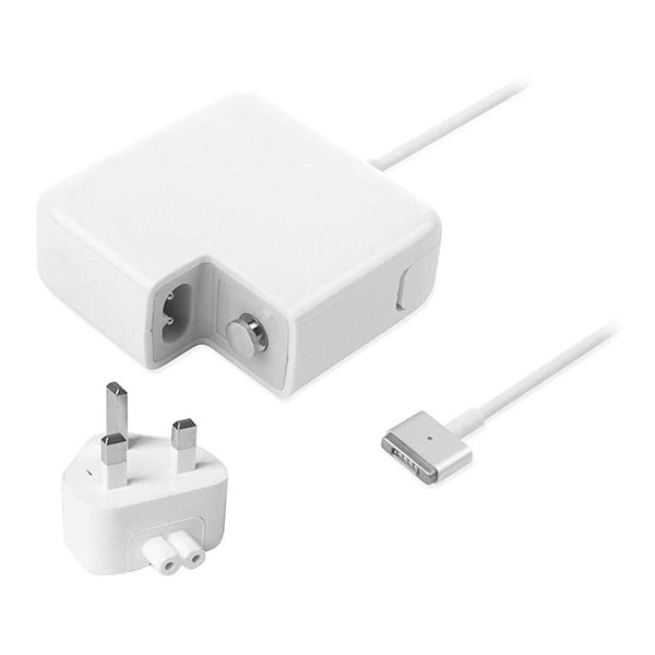 Apple 85W MagSafe 2 UK 3 Pin Power Adapter Charger