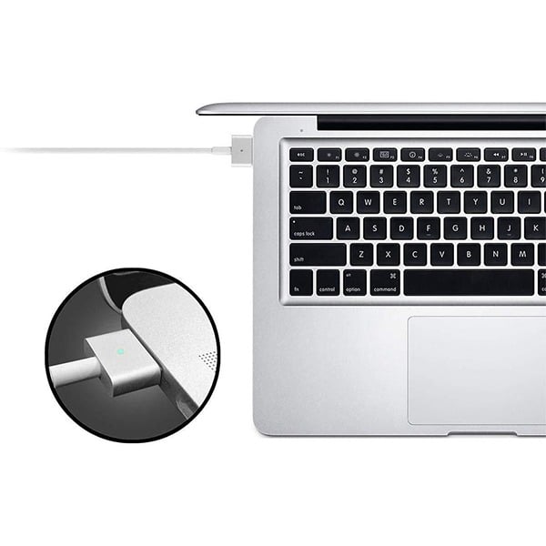 Apple 85W MagSafe 2 UK 3 Pin Power Adapter Charger