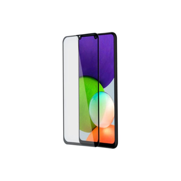 Samsung Galaxy A22 4G Full Glue Tempered Glass Screen Protector