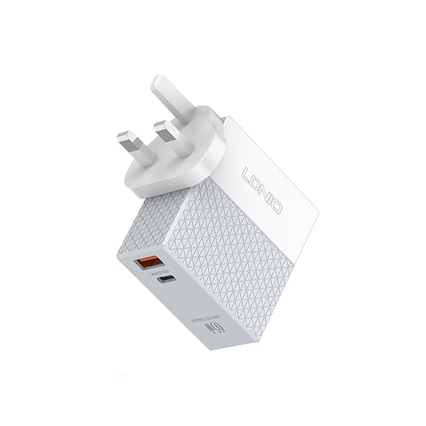 LDNIO A2620C 65W PD Type-C Mini Quick Charger