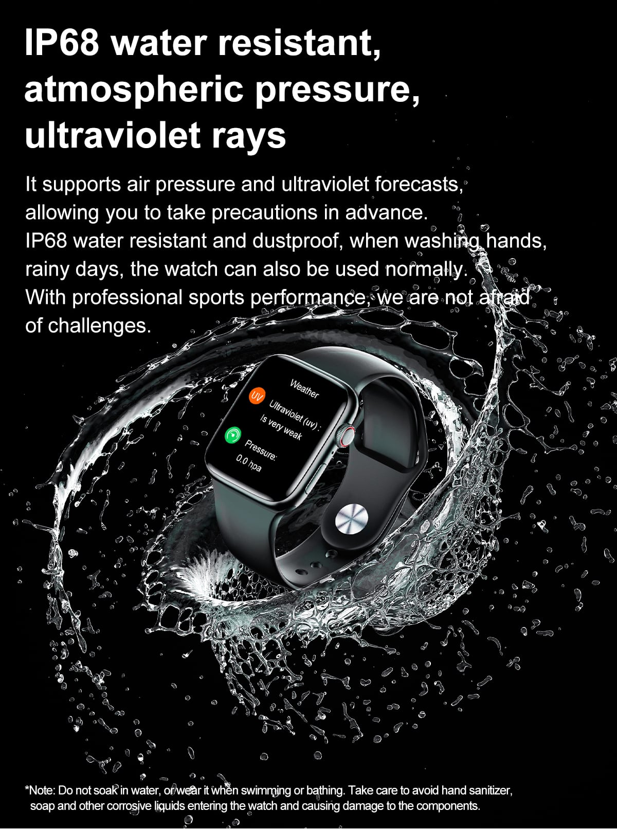 Modio MW12 Pro Smart Watch