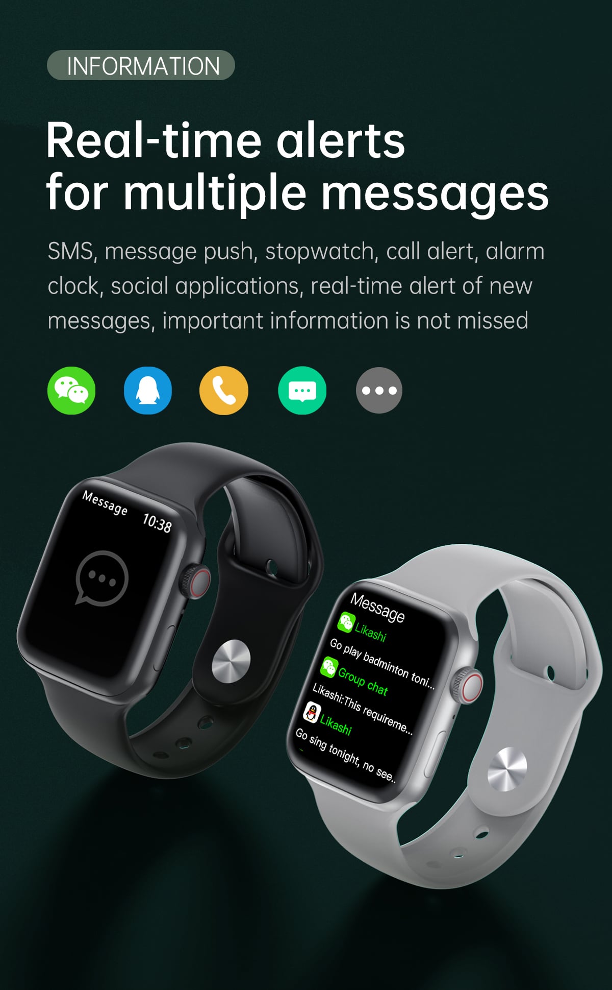 Modio MW12 Pro Smart Watch