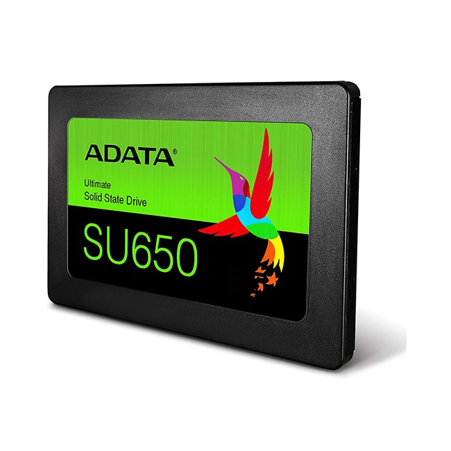 ADATA 2.5" SATA III 480GB SSD Ultimate Solid State Drive