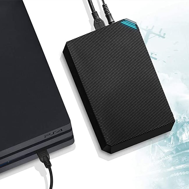 ADATA 3.5'' 6TB HDD External Hard Drive