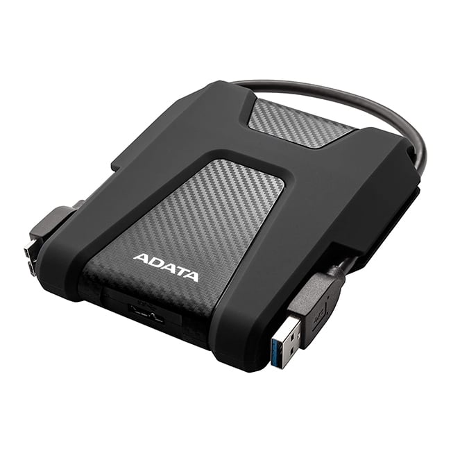 ADATA 4TB USB 3.2 Gen 1 HDD External Hard Drive