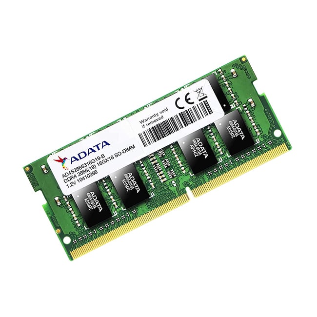 ADATA Premier AD4S2666316G19-R 16GB DDR4 SO-DIMM RAM