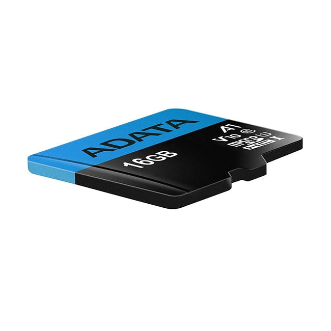 ADATA Premier MicroSD HC Class 10 16GB Memory Card
