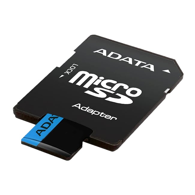ADATA Premier MicroSD HC Class 10 64GB Memory Card