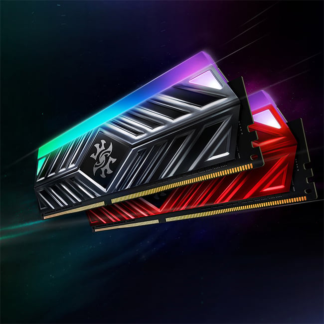 ADATA XPG Spectrix D41 AX4U320038G16A-ST41 16GB DDR4 RGB RAM