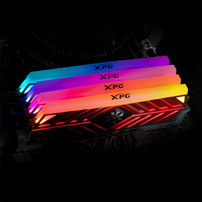 ADATA XPG Spectrix D41 AX4U320038G16A-ST41 16GB DDR4 RGB RAM