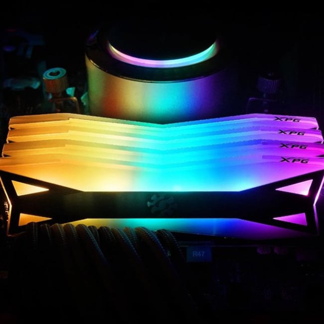 ADATA XPG Spectrix D60G AX4U320016G16A-ST60 16GB DDR4 RGB RAM