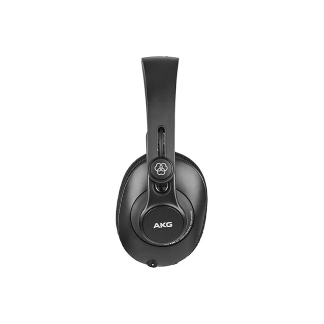 AKG K361-BT Closed-Back Studio Bluetooth Headphones