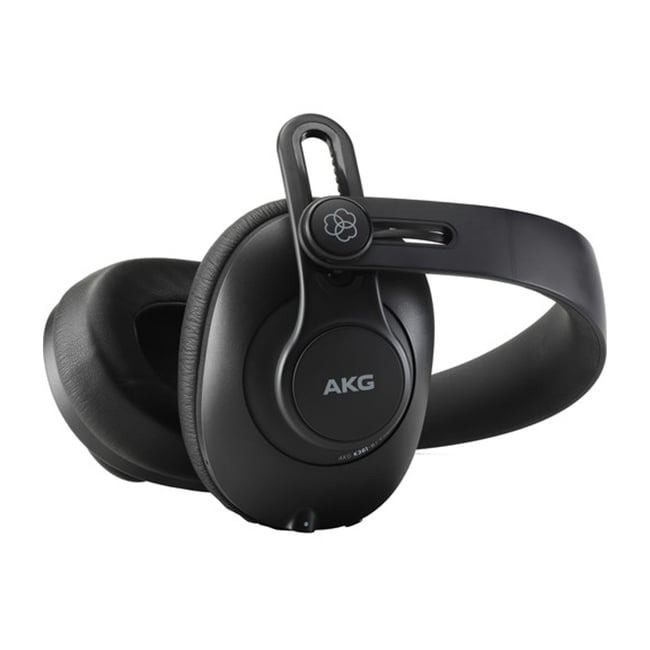 AKG K361-BT Closed-Back Studio Bluetooth Headphones