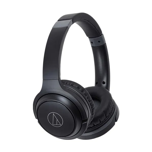 Audio-Technica ATH-S200BT Wireless On-Ear Headphones