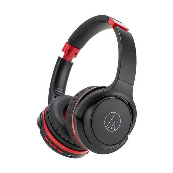 Audio-Technica ATH-S200BT Wireless On-Ear Headphones