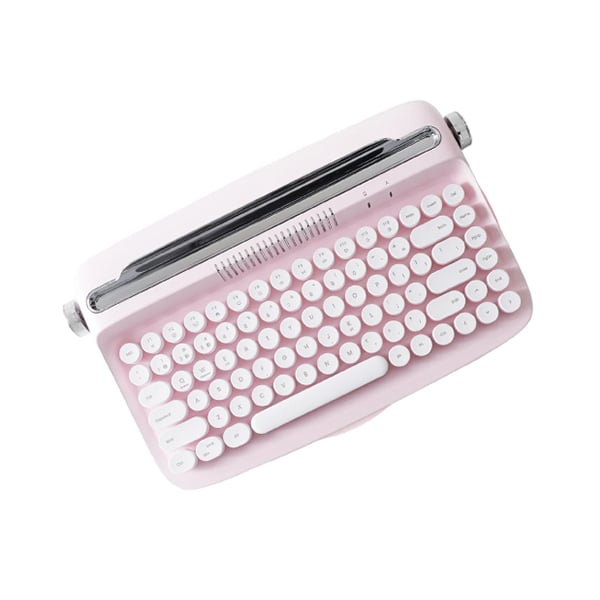 Actto B303 Retro Mini Wireless Bluetooth Keyboard