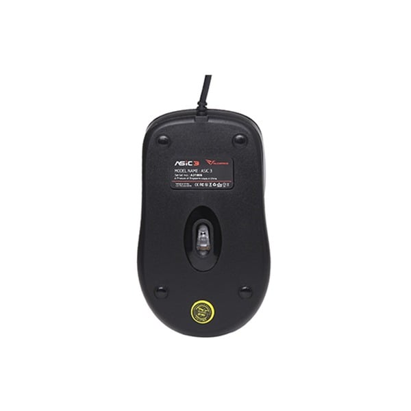 Alcatroz ASIC 3 Wired Optical USB Mouse
