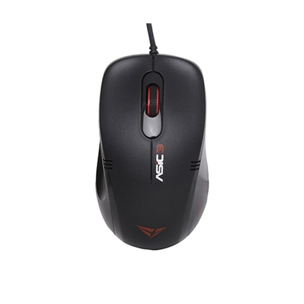 Alcatroz ASIC 3 Wired Optical USB Mouse