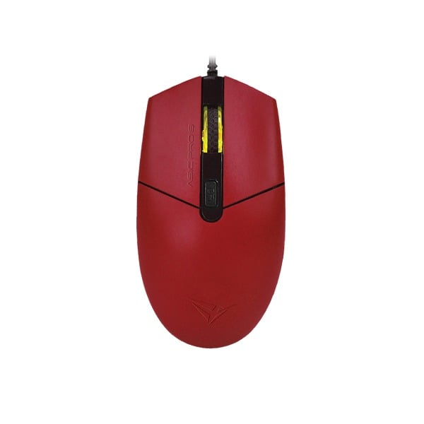 Alcatroz ASIC Pro 8 Blue Ray Wired USB Mouse