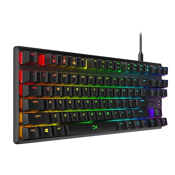 HyperX Alloy Origins Core RGB Mechanical Gaming Keyboard