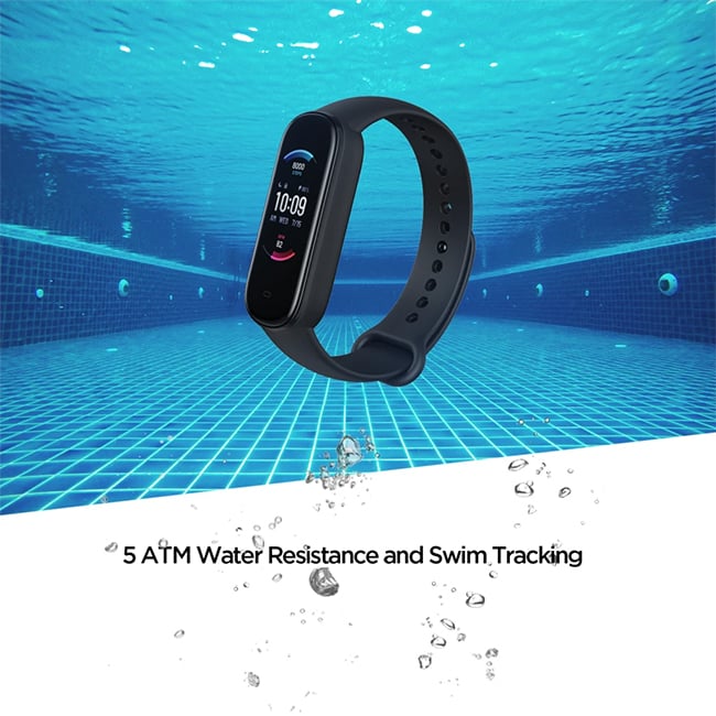 Amazfit Band 5