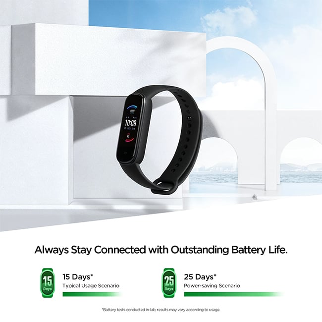 Amazfit Band 5