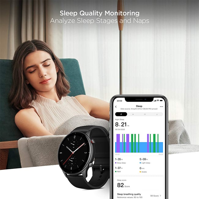 Amazfit GTR 2e