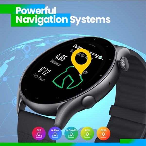 Amazfit GTR 3